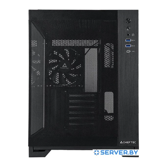 Корпус Chieftec Visio Air GM-30B-M-OP. Фото 2