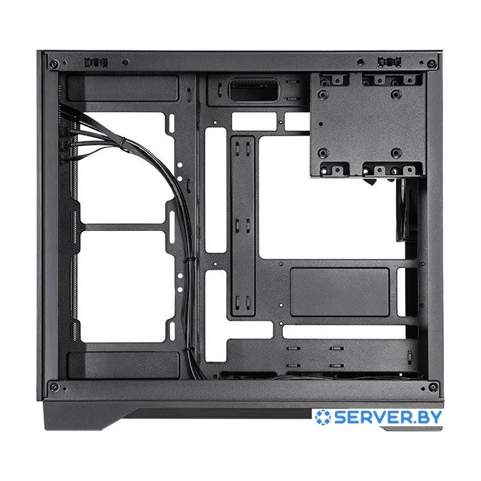 Корпус Chieftec Visio Air GM-30B-M-OP. Фото 4
