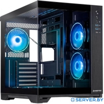 Корпус Chieftec Visio GM-30B-TG-OP