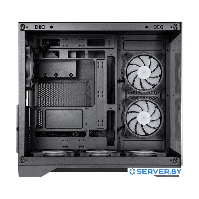 Корпус Chieftec Visio GM-30B-TG-OP. Фото 3