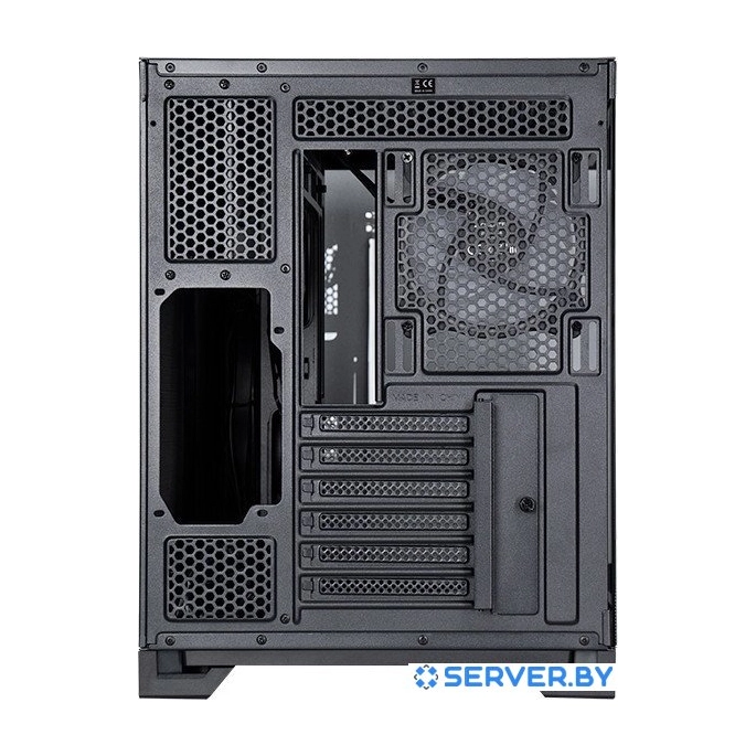 Корпус Chieftec Visio GM-30B-TG-OP. Фото 5