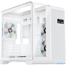 Корпус 1stPlayer RT5 RT5-WH (белый)