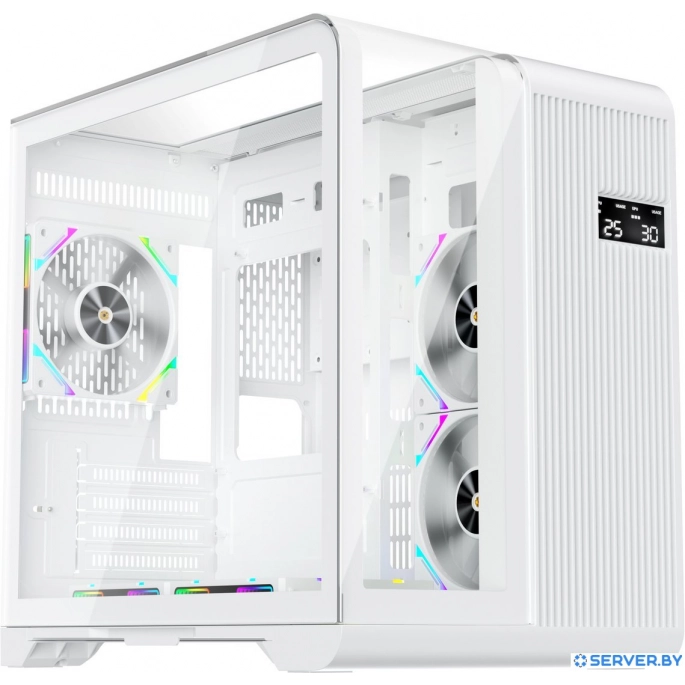 Корпус 1stPlayer RT5 RT5-WH (белый). Фото 1