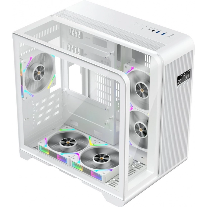 Корпус 1stPlayer RT5 RT5-WH (белый). Фото 2