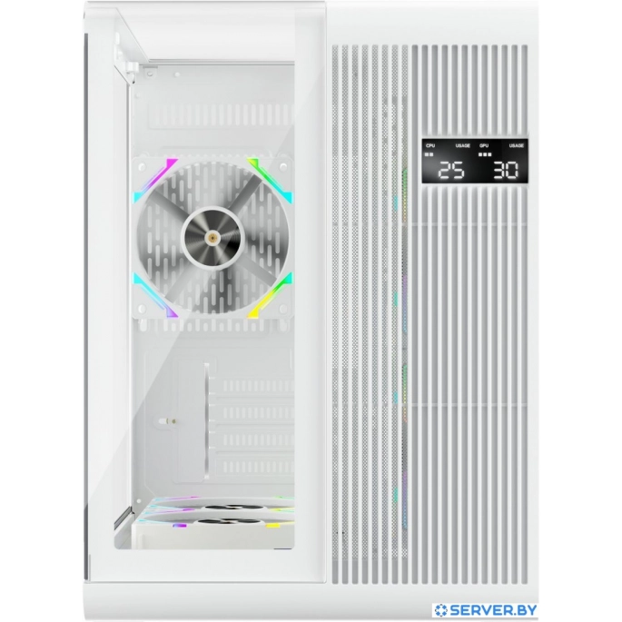 Корпус 1stPlayer RT5 RT5-WH (белый). Фото 3