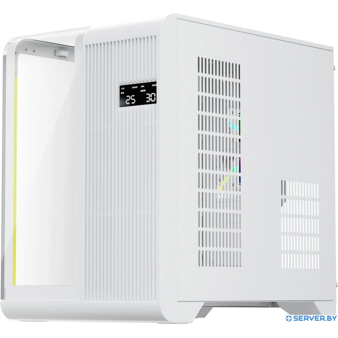 Корпус 1stPlayer RT5 RT5-WH (белый). Фото 4