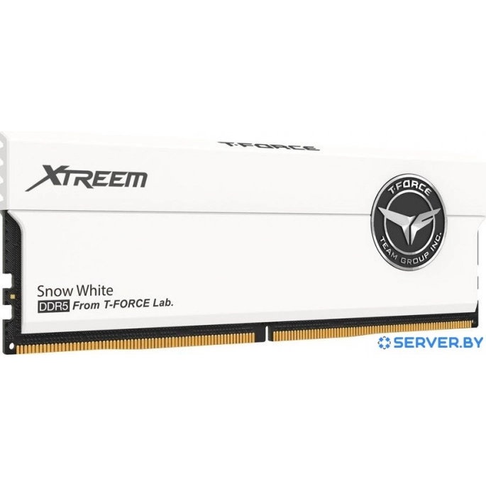 Оперативная память Team T-Force Xtreem 2x16ГБ DDR5 8000 МГц FFWD532G8000HC38DDC01. Фото 3