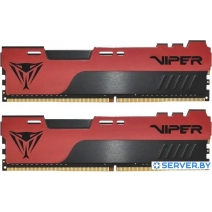 Оперативная память Patriot Viper Elite II 2x32ГБ DDR4 4000 МГц PVE2464G400C0K