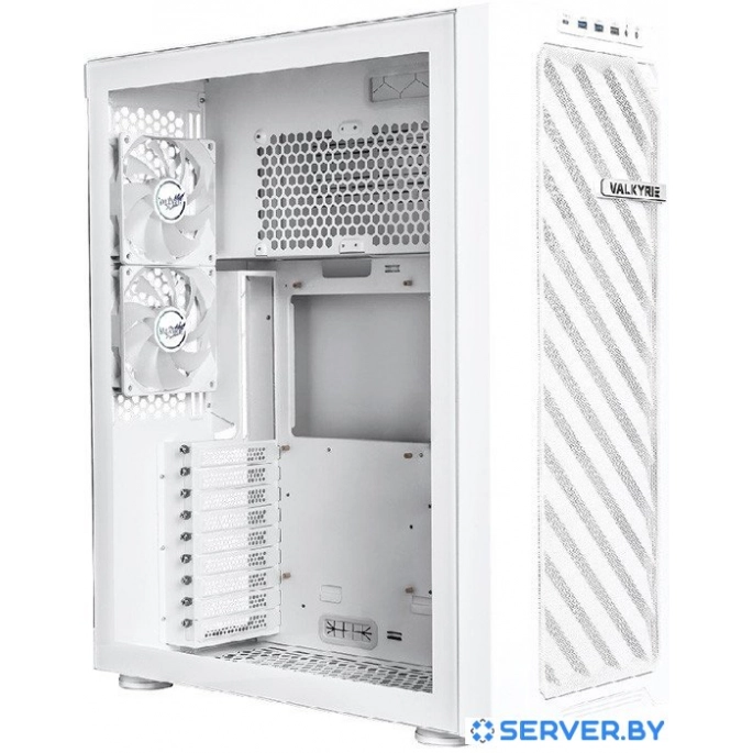 Корпус Valkyrie VK01 (белый). Фото 1