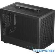Корпус DeepCool CH160 Mesh R-CH160-BKNMI0-G-1