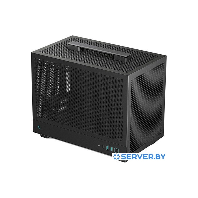 Корпус DeepCool CH160 Mesh R-CH160-BKNMI0-G-1. Фото 1