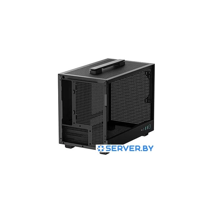 Корпус DeepCool CH160 Mesh R-CH160-BKNMI0-G-1. Фото 2
