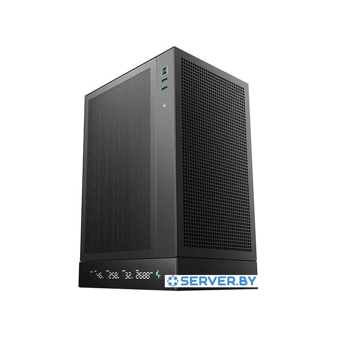 Корпус DeepCool CH170 Digital R-CH170-BKNPI0D-G-1. Фото 2