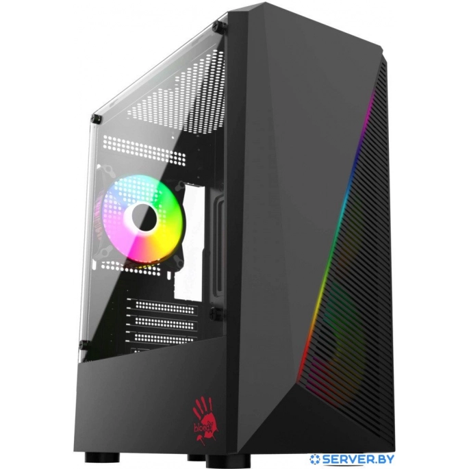 Корпус A4Tech Bloody BD-CC102F (черный). Фото 1