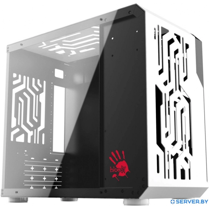 Корпус A4Tech Bloody BD-CC110 (белый). Фото 1