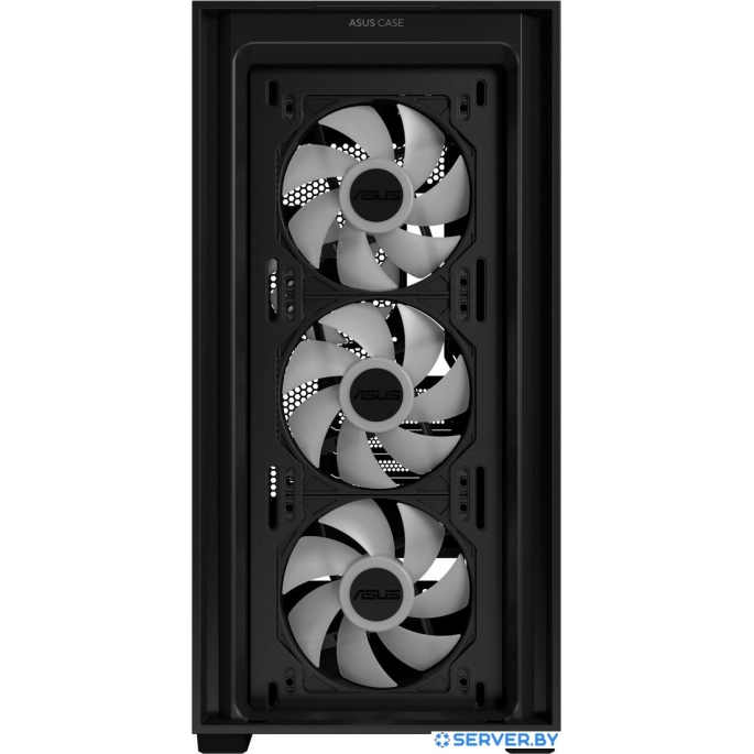 Корпус ASUS A21 Plus (черный). Фото 4