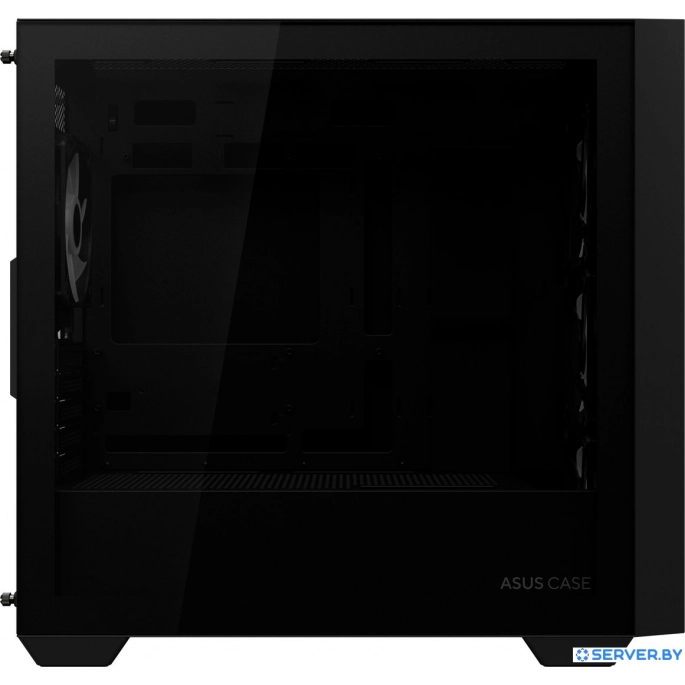 Корпус ASUS A21 Plus (черный). Фото 5