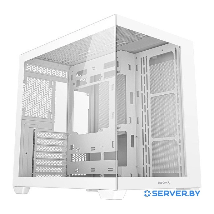 Корпус DeepCool CG530 WH R-CG530-WHNDA0-G-1. Фото 1