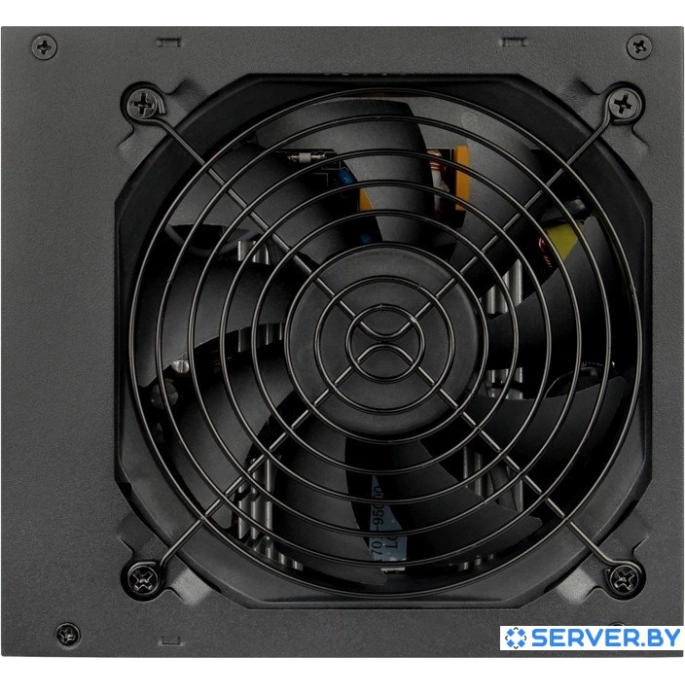 Блок питания 1stPlayer Black Sir 6.0 500W PS-600BS. Фото 2