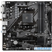 Материнская плата Gigabyte A520M DS3H AC (rev. 1.0)