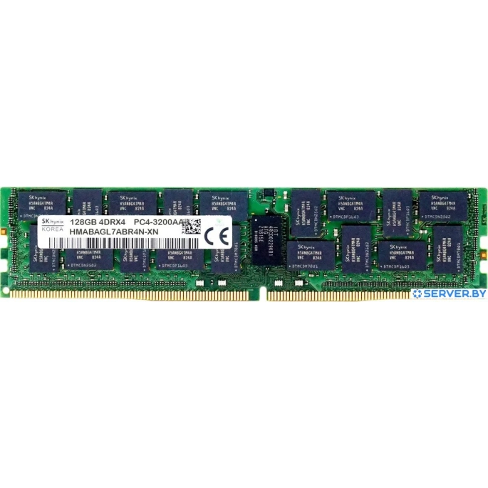 Оперативная память Hynix 128ГБ DDR4 3200 МГц HMABAGL7ABR4N-XN. Фото 1