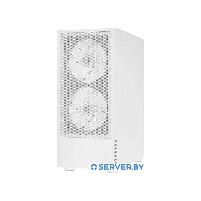 Корпус Montech X2 Mesh (белый). Фото 3