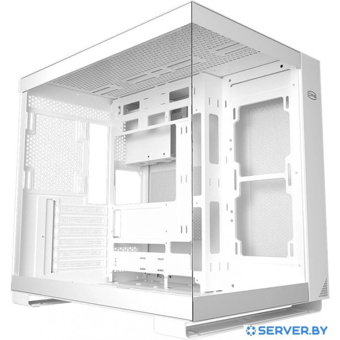 Корпус PCCooler C3 T500 (белый). Фото 1