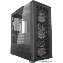 Корпус PCCooler ME200 Mesh (черный)