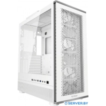 Корпус PCCooler ME200 Mesh (белый)