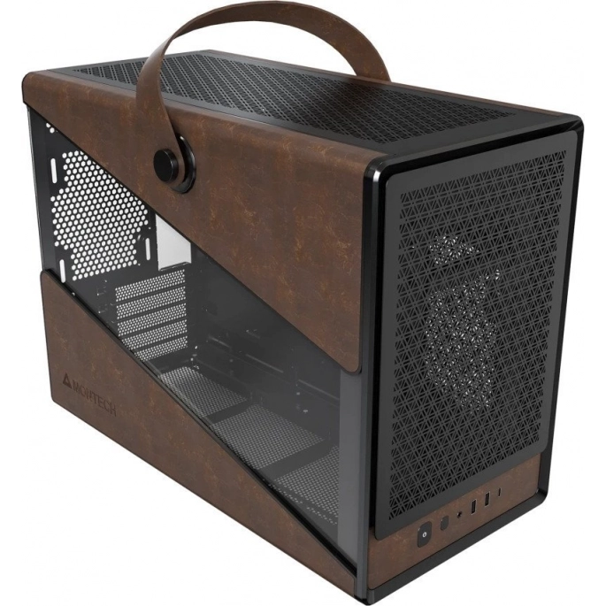 Корпус Montech Heritage (черный). Фото 2