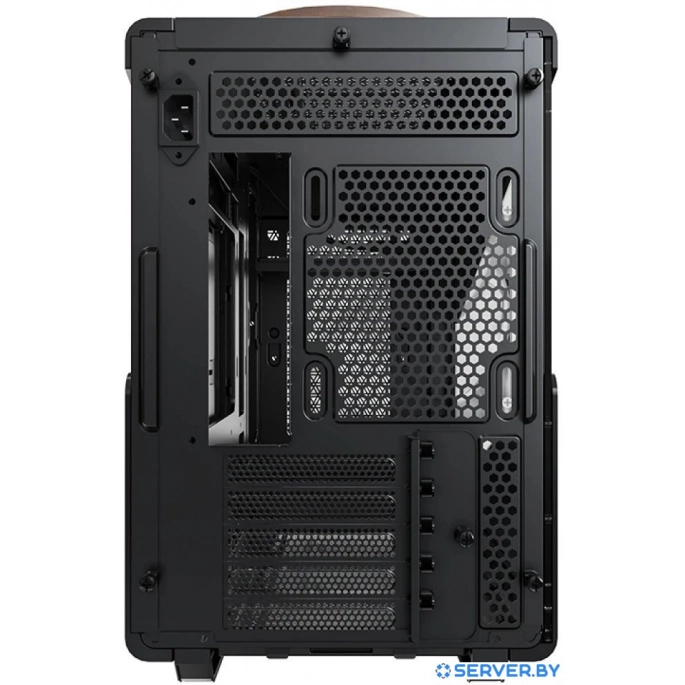 Корпус Montech Heritage (черный). Фото 5