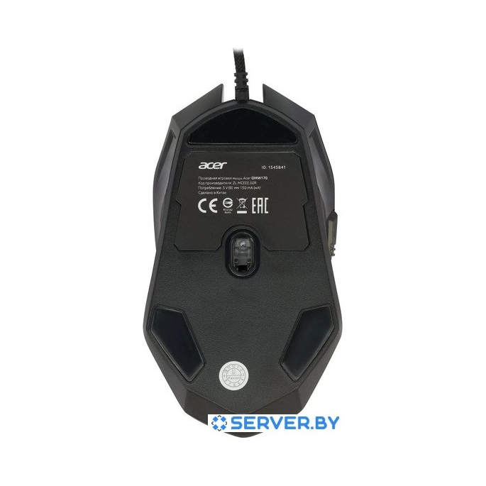 Игровая мышь Acer OMW170. Фото 4
