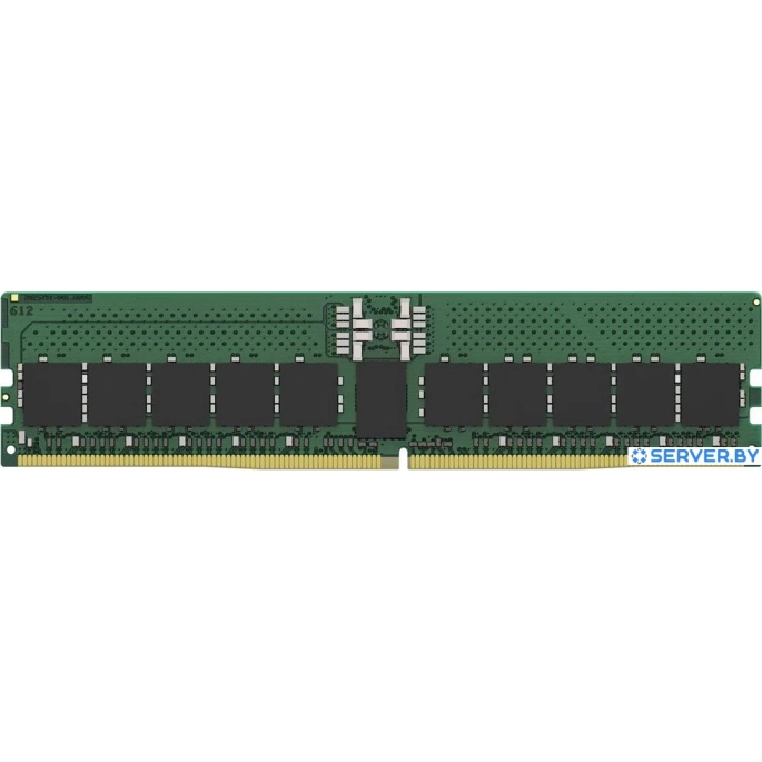 Оперативная память Kingston 32ГБ DDR5 5600 МГц KSM56R46BD8-32HA. Фото 1