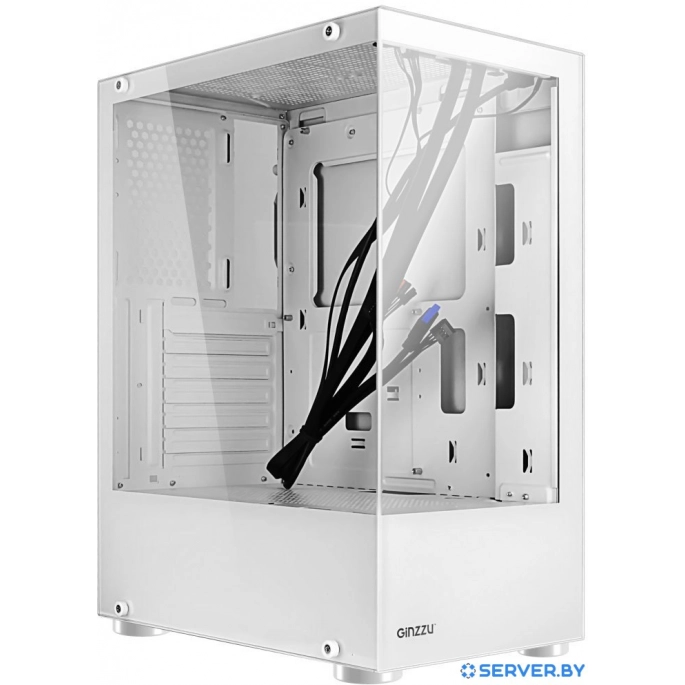 Корпус Ginzzu CL110. Фото 1