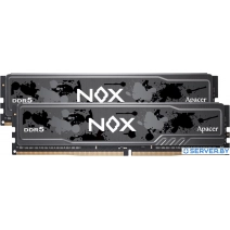 Оперативная память Apacer NOX 2x16ГБ DDR5 6400 МГц AH5U32G64C552MBAA-2