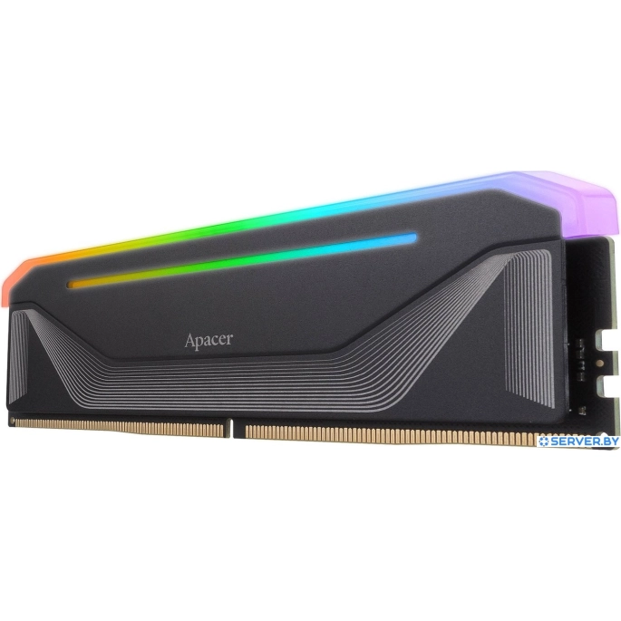 Оперативная память Apacer NOX RGB 2x16ГБ DDR5 6000 МГц AH5U32G60C622NBAA-2. Фото3