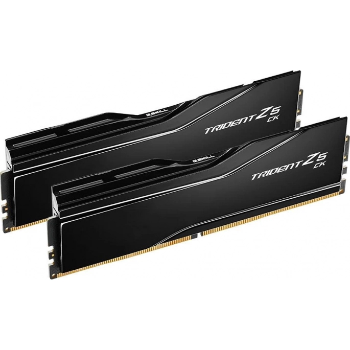 Оперативная память G.Skill Trident Z5 CK 2x24ГБ DDR5 8200 МГц F5-8200C4052G24GX2-TZ5CK. Фото 2
