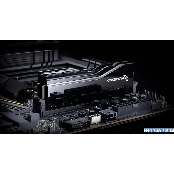 Оперативная память G.Skill Trident Z5 CK 2x24ГБ DDR5 8200 МГц F5-8200C4052G24GX2-TZ5CK. Фото 4