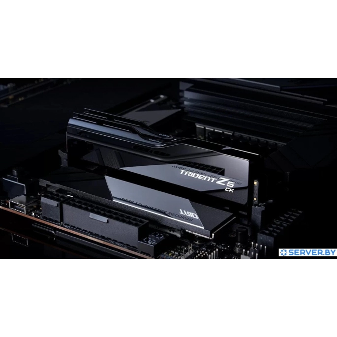 Оперативная память G.Skill Trident Z5 CK 2x24ГБ DDR5 8200 МГц F5-8200C4052G24GX2-TZ5CK. Фото 5