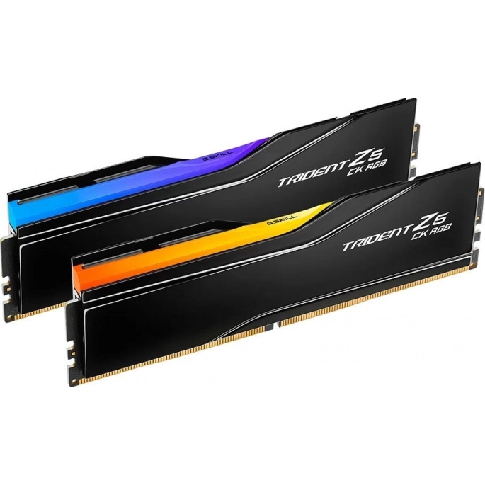 Оперативная память G.Skill Trident Z5 CK RGB 2x24ГБ DDR5 8400 МГц F5-8400C4052G24GX2-TZ5CRK. Фото2