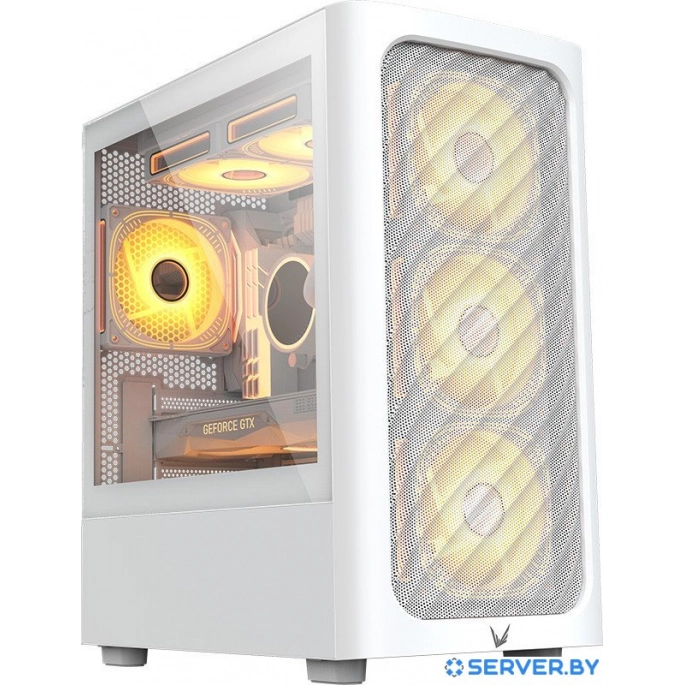 Корпус Formula Air Mesh G3 (белый). Фото 1