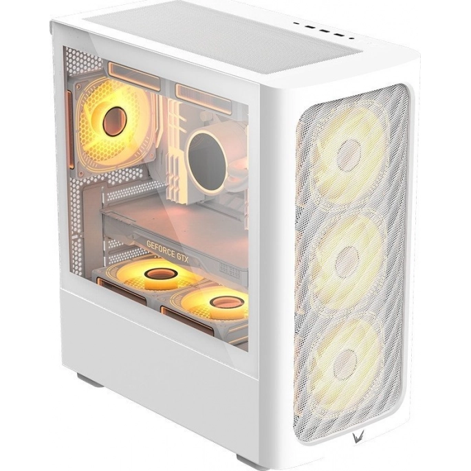 Корпус Formula Air Mesh G3 (белый). Фото 3