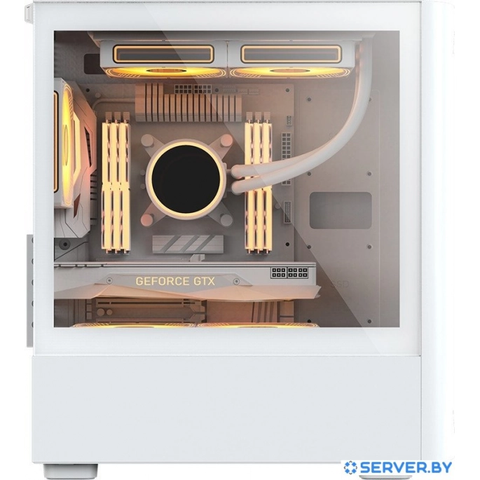 Корпус Formula Air Mesh G3 (белый). Фото 4