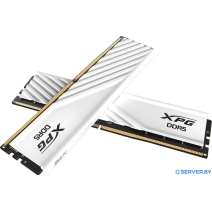 Оперативная память ADATA XPG Lancer Blade 2x16ГБ DDR5 6000 МГц AX5U6000C4816G-DTLABWH