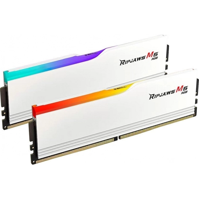 Оперативная память G.Skill Ripjaws M5 RGB 2x24ГБ DDR5 5200 МГц F5-5200J4040A24GX2-RM5RW. Фото3