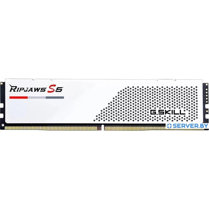 Оперативная память G.Skill Ripjaws S5 2x48ГБ DDR5 5200 МГц F5-5200J4040A48GX2-RS5W. Фото 3
