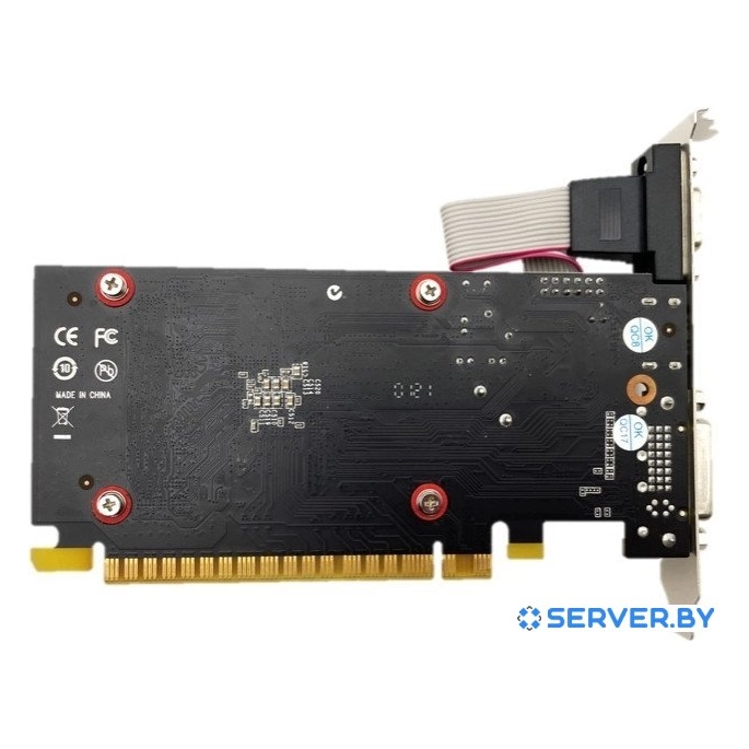 Видеокарта Sinotex Ninja GeForce GT 710 4GB DDR3 NF71NP043F. Фото 2