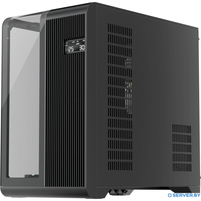 Корпус 1stPlayer RT7 RT7-BK (черный). Фото 4