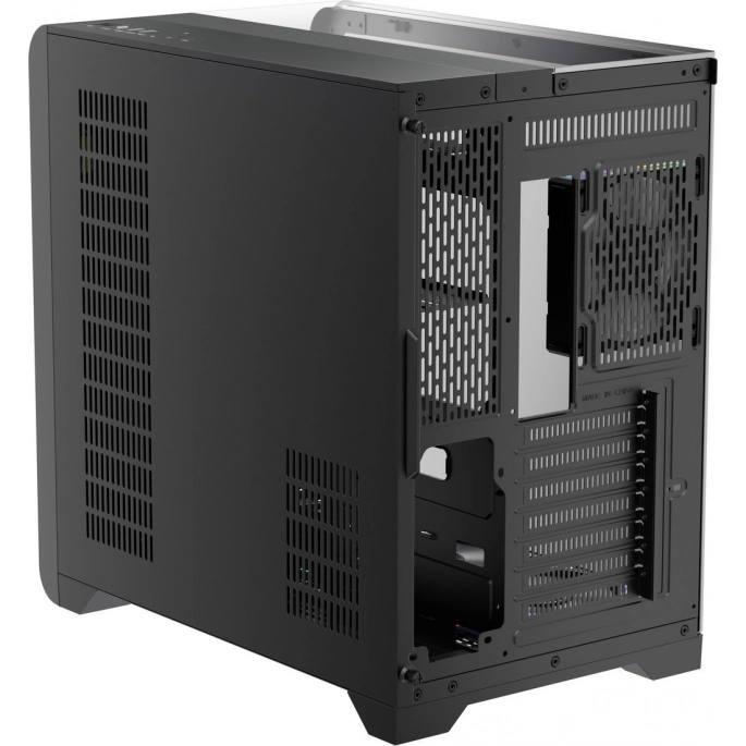 Корпус 1stPlayer RT7 RT7-BK (черный). Фото 5