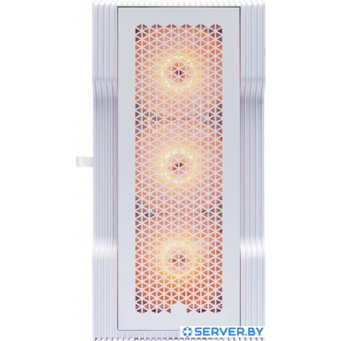 Корпус 1stPlayer Trilobite T3 ARGB T3-WH-4F7-W. Фото 2